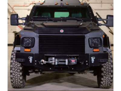 GURKHA 反恐裝甲防爆車